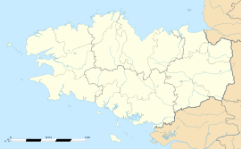 Saint-Méloir-des-Ondes is located in Brittany