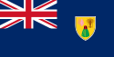 Bendera Kepulauan Turks dan Caicos