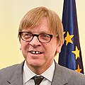 Guy Verhofstadt (ALDE et PDE).
