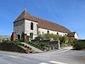 Église Saints-Gervais-et-Protais de Lachy
