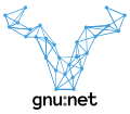 Logo officiel du projet GNUnet