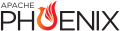 Description de l'image Apache Phoenix logo.svg.