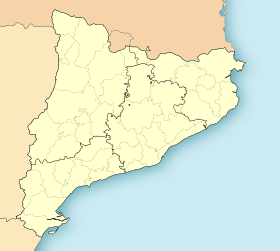 (Voir situation sur carte : Catalogne)