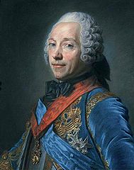 Belle-Isle (1684-1761), gouverneur français.