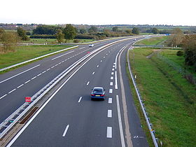 Image illustrative de l’article Autoroute A71 (France)