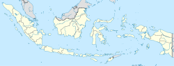 Kupang is located in Indonesia