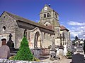 Église Saint-Vrain de Saint-Vrain (Marne)