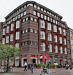 Grand magasin à Klingenberg, Lübeck