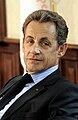 Nicolas Sarkozy President vum 16. Mee 2007 bis de 15. Mee 2012.