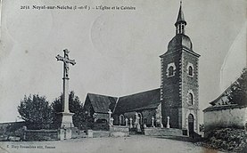 Église de Noyal-sur-Seiche