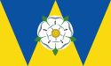 Yorkshire Occidentale – Bandiera