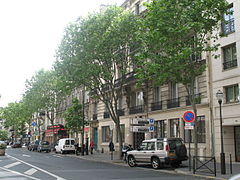 Boulogne-Billancourt, sous-préfecture des Hauts-de-Seine, ville la plus peuplée d'Île-de-France après Paris.