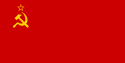 Flag of Soviet occupation of Hungary