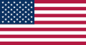 Territorier i USAs flag