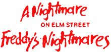 Description de l'image Freddy's Nightmare (television logo).svg.