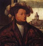 Charles d'Egmont, duc de Gueldre, seigneur de Frise, se trouva au coeur des conflits entre Empire et France (1538)