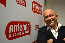 Description de l'image Antenne Niedersachsen Freundeskreis Hannover (16) Dipl.-Designer Uwe Walnsch, Leiter Marketing und Verkauf regional.jpg.