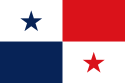 Flag of ਪਨਾਮਾ