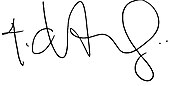 signature de Tony DiTerlizzi