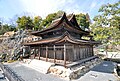 Salle de Kannon (Kannondō) de l'Eihō-ji, préfecture de Gifu, seconde moitié XIVe siècle.