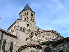 Notre-Dame-du-Port (Clermont-Ferrand).