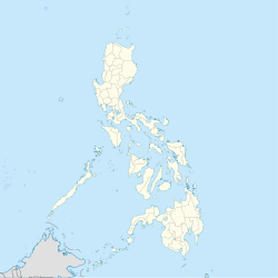Datu Unsay is located in Pilipinas