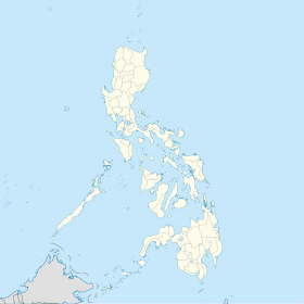 Manila alcuéntrase en Filipines