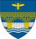 Coat of arms of Mehedinți County