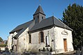 Église Saint-Phal d'Aulnay-aux-Planches