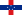 نیدرلینڈز انٹیلیز کا پرچم