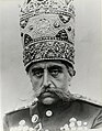 Mozaffaredin Shah (1853-1907).