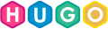 Description de l'image Logo of Hugo the static website generator.svg.