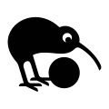 Description de l'image Kiwix logo v3.svg.