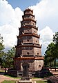 La pagode de la Dame céleste Thien Mu