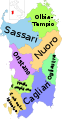 8 provinces (2005–2016)