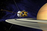 Sonde Cassini