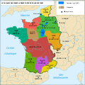 La Francia nel 987
