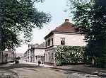 Домът на Лист около 1900