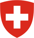 Svájc címere