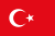 Flagget til Tyrkia