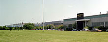 L'usine Marantz Europe à Péronnes (Binche) active de 1974 à 1985.