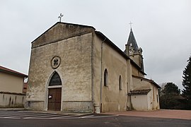 Église Saint-Pierre-aux-Liens.