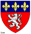 Byvåpenet til Lyon