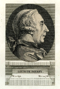 Louis de Boissy.