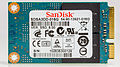 mSATA SSD 16 GB Sandisk - SDSA3DD-016G