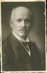 Conrad Wahn (1848-1927), architecte en chef de la ville