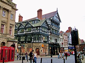 Chester (Royaume-Uni)