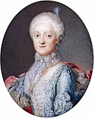 Maria Kunigunde von Sachsen (* 1740)