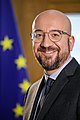  Unione europea Charles Michel, Presidente del Consiglio europeo