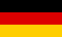 Flag of Gjermania